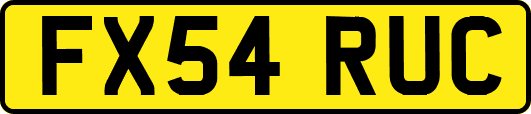 FX54RUC
