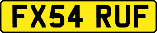 FX54RUF