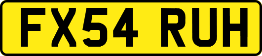 FX54RUH