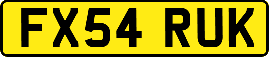 FX54RUK