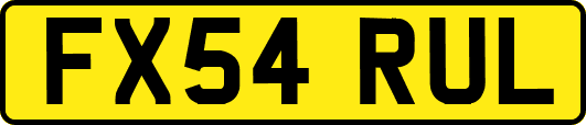 FX54RUL