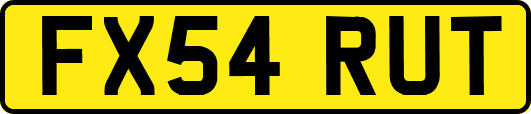 FX54RUT