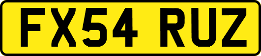 FX54RUZ