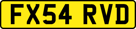 FX54RVD