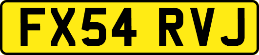 FX54RVJ