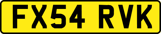 FX54RVK