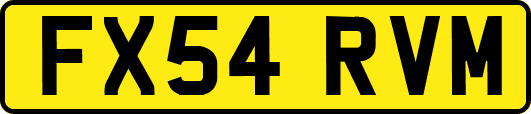 FX54RVM