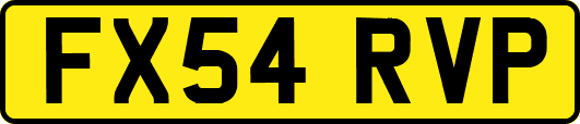 FX54RVP