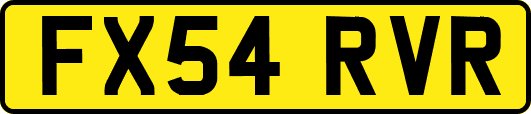 FX54RVR