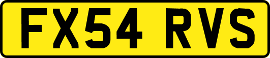 FX54RVS