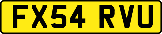FX54RVU