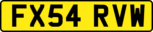 FX54RVW