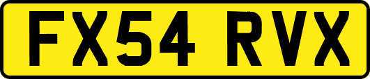 FX54RVX