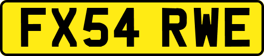 FX54RWE