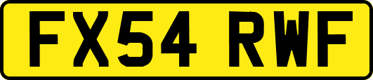 FX54RWF