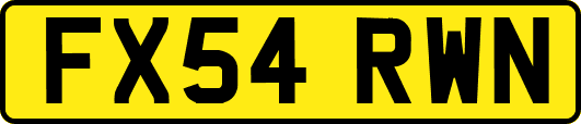FX54RWN