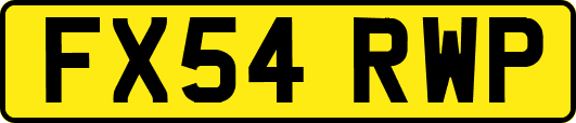 FX54RWP