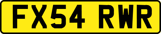 FX54RWR