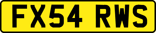 FX54RWS