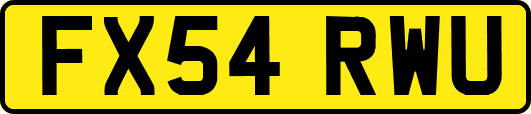 FX54RWU