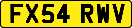 FX54RWV
