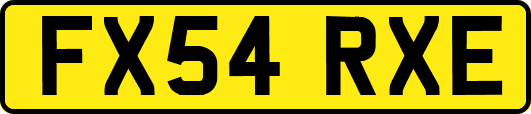 FX54RXE