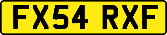 FX54RXF