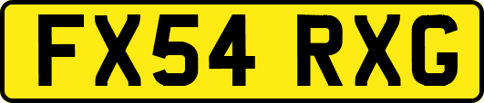 FX54RXG
