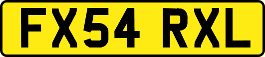 FX54RXL