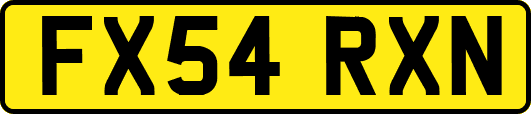 FX54RXN