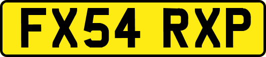 FX54RXP