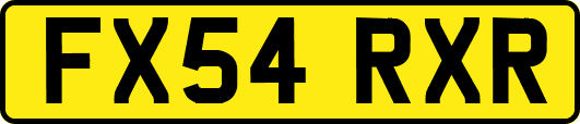 FX54RXR