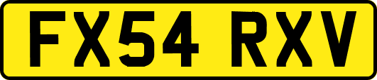 FX54RXV