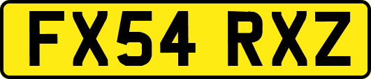 FX54RXZ