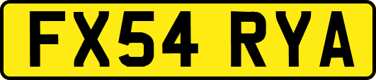 FX54RYA