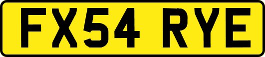 FX54RYE