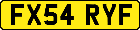 FX54RYF