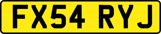 FX54RYJ