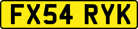 FX54RYK