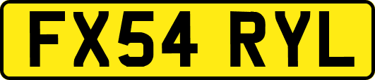 FX54RYL