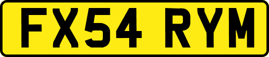 FX54RYM