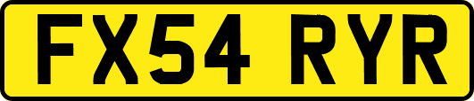 FX54RYR