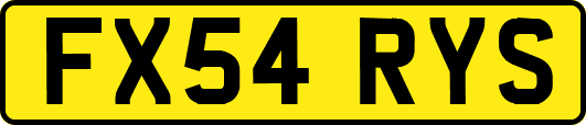 FX54RYS