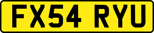 FX54RYU