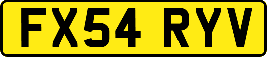 FX54RYV