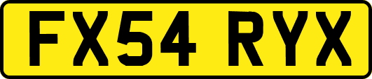 FX54RYX