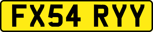 FX54RYY