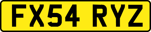 FX54RYZ