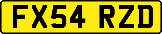 FX54RZD