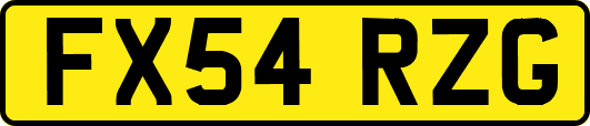 FX54RZG
